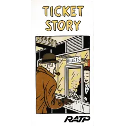 Ticket story - RATP