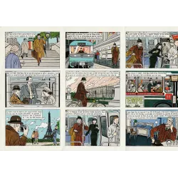 Ticket story - RATP