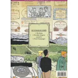 Les voyages du Comte (3) - Knokke Avignon