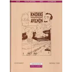 Les voyages du Comte (3) - Knokke Avignon