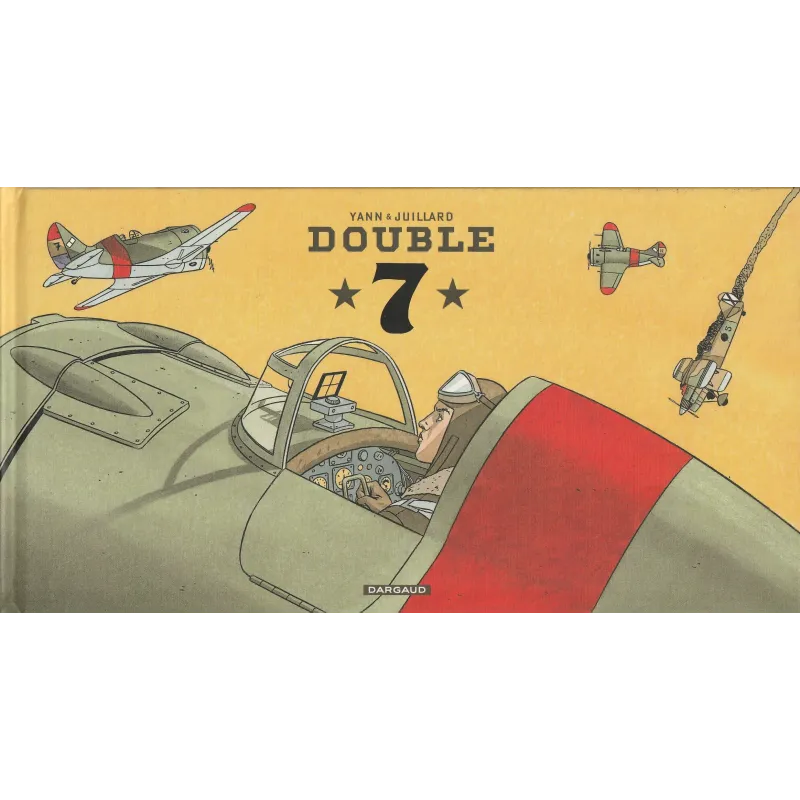 Double 7 (0) - La guerre d'Espagne