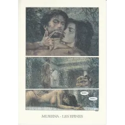 Murena (9) - Pages 33 Bis et 33 Ter