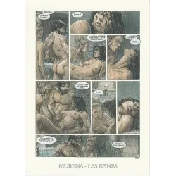 Murena (9) - Pages 33 Bis et 33 Ter