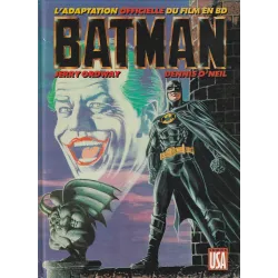Batman - Le film en BD