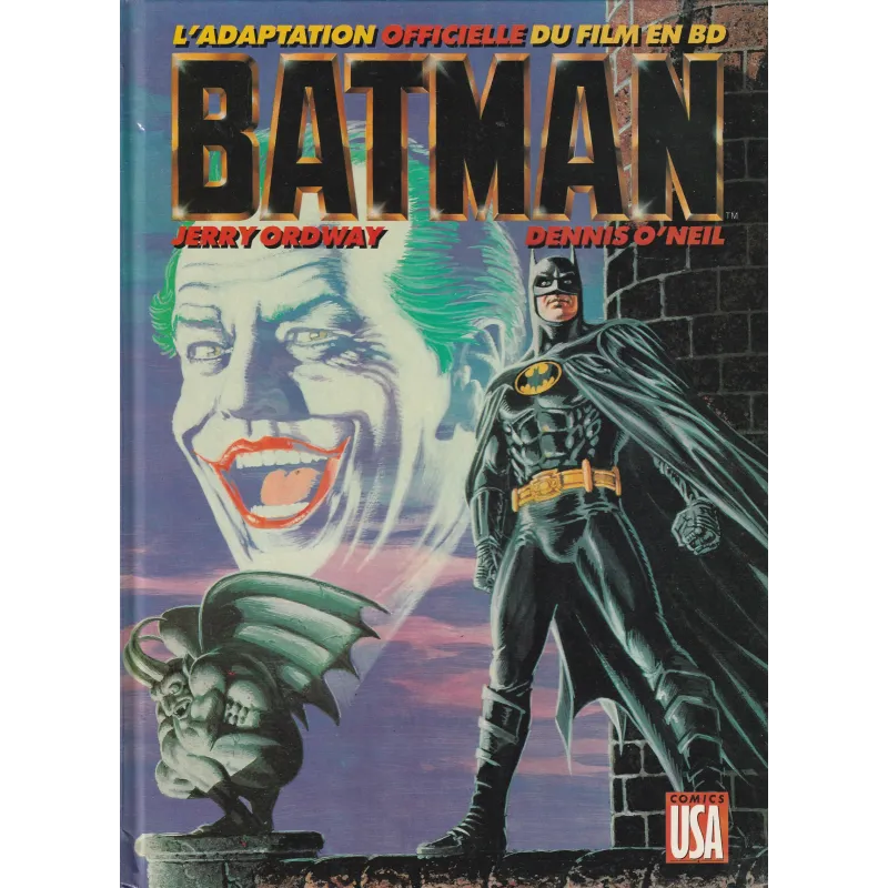 Batman - Le film en BD Batman - Le film en BD