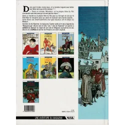 Les 7 vies de l'épervier (7) - La marque du condor