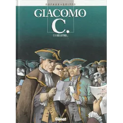 Giacomo C (11) - Des lettres