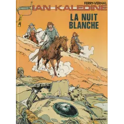 Ian Kaledine (1) - La nuit blanche