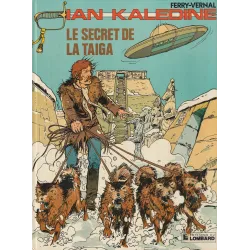 Ian Kaledine (2) - Le secret de la Taiga