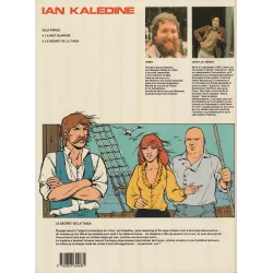 Ian Kaledine (2) - Le secret de la Taiga