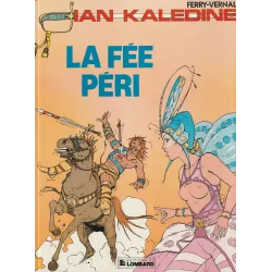 Ian Kaledine (5) - La fée Péri