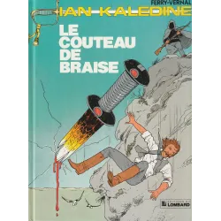 Ian Kaledine (6) - Le couteau de braise