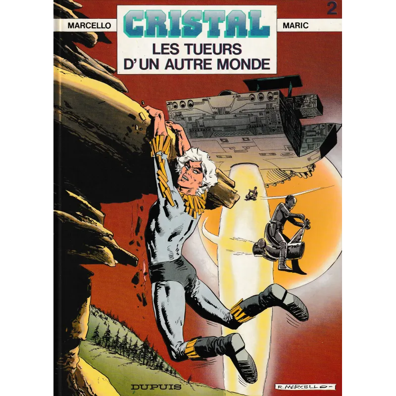 Cristal (2) - Les tueurs d'un autre monde