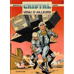 Cristal (1) - Venu d'ailleurs