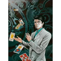 Niklos Koda (8-9) - Le jeu des maîtres - Arcane 16