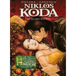 Niklos Koda (8-9) - Le jeu des maîtres - Arcane 16