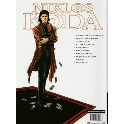 Niklos Koda (8-9) - Le jeu des maîtres - Arcane 16