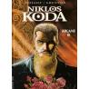 Niklos Koda (8-9) - Le jeu des maîtres - Arcane 16