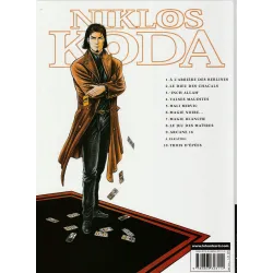Niklos Koda (8-9) - Le jeu des maîtres - Arcane 16