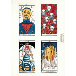 Niklos Koda (8-9) - Le jeu des maîtres - Arcane 16