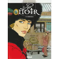 Le lys noir (3) - Le voyage du lys