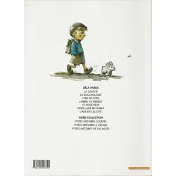 Le cadet des Soupetard (HC) - P'tites histoires de vacances