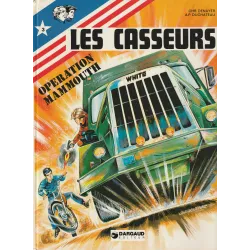 Les Casseurs (3) - Al et Brock - Opération Mammouth