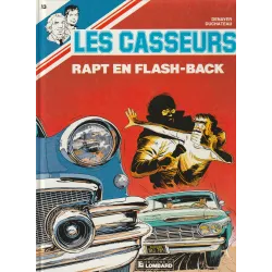 Les Casseurs (13) - Al et Brock - Rapt en flash-back