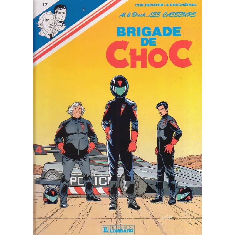 1-les-casseurs-al-et-brock-17-brigade-de-choc