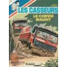 Les Casseurs (14) - Al et Brock - Le convoi maudit