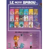 Le petit Spirou (18) - 3 couvertures - La vérité sur tout