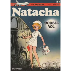 Natacha (5) - Double vol