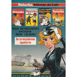 Natacha (5) - Double vol