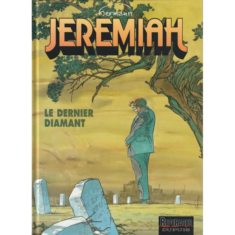 Jérémiah (24) - Le dernier diamant