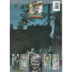 Jérémiah (24) - Le dernier diamant