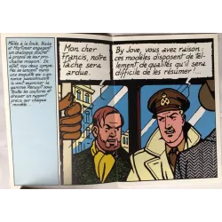 Blake et Mortimer (HS) - Enquête sur la marque jaune