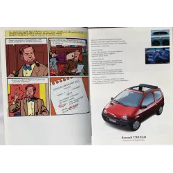 Blake et Mortimer (HS) - Enquête sur la marque jaune