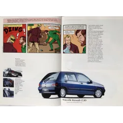 Blake et Mortimer (HS) - Enquête sur la marque jaune