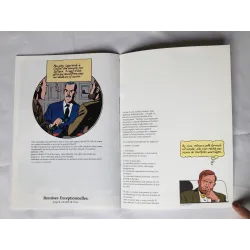 Blake et Mortimer (HS) - Enquête sur la marque jaune