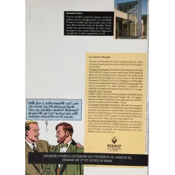 Blake et Mortimer (HS) - Enquête sur la marque jaune