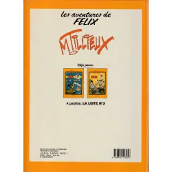 Félix (6) - Au pays du matin calme