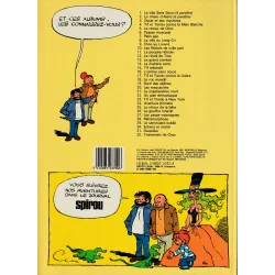 Tif et Tondu (32) - Traitement de Choc