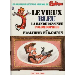 Meilleurs récits (3) - Le vieux bleu (1)