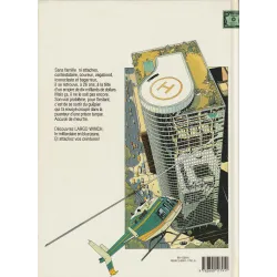 Largo Winch (1) - L'héritier