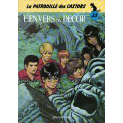 1-la-patrouille-des-castors-23-l-envers-du-decor