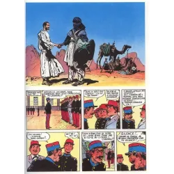 L'histoire en Bandes Dessinées (14) - Charles de Foucauld