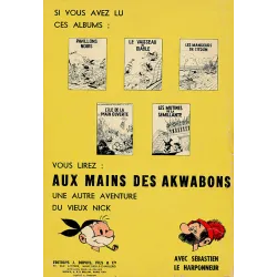 Le Vieux Nick et Barbe Noire (6) - Dans la gueule du dragon