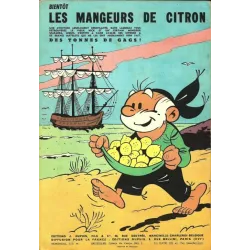 Le Vieux Nick et Barbe Noire (2) - Le vaisseau du diable