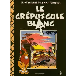 Jimmy Tousseul (3) - Le crépuscule blanc