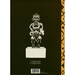 Jimmy Tousseul (3) - Le crépuscule blanc